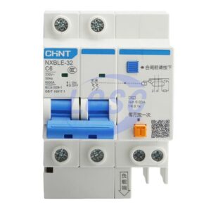 CHINT NXBLE-32 2P C6A