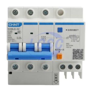 CHINT NXBLE-32 3P C20A