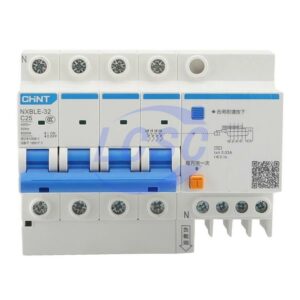 CHINT NXBLE-32 4P C25A