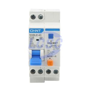 CHINT NXBLE-40 1P+N C25A