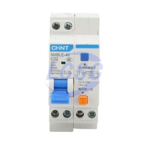 CHINT NXBLE-40 1P+N C32A