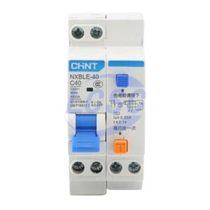 CHINT NXBLE-40 1P+N C40A