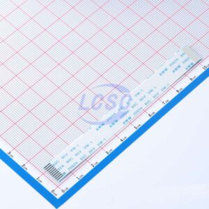 HCTL HC-FFC10-10P-100-A-01