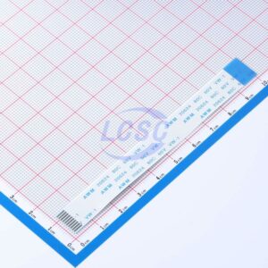 HCTL HC-FFC10-10P-100-B-01