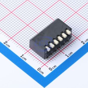 SHOU HAN 2.54-6P TPCB