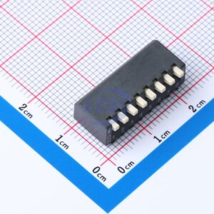 SHOU HAN 2.54-8P TPCB