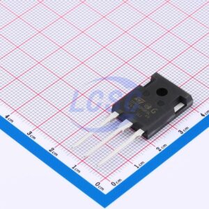 STMicroelectronics STPSC10H12CWL