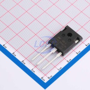 STMicroelectronics STPSC30H12CWL