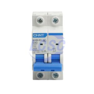 CHINT NXB-63 2P C63A