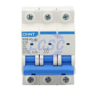 CHINT NXB-63-3P C16A