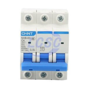 CHINT NXB-63-3P C4A