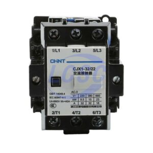 CHINT CJX1-32/22 220V