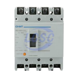 CHINT NM1-125S/4300B 100A