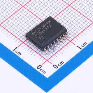 Texas Instruments ISO6741FDWR