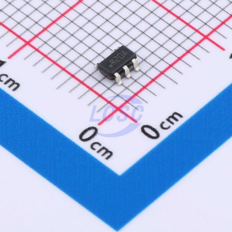 20230530 texas instruments lm4121aim5x adj nopb c2157263 front.jpg