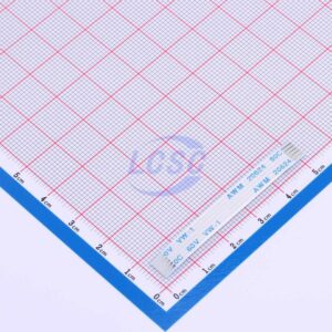 SHOU HAN FFC-1.0-5P-50mm