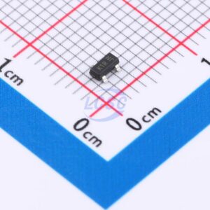 Diodes Incorporated BC846BQ-13-F