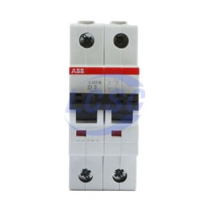 ABB S202M-D3