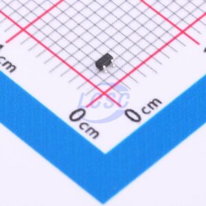 Diodes Incorporated DDTC124TE-7-F