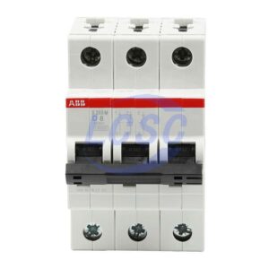 ABB S203M-D8
