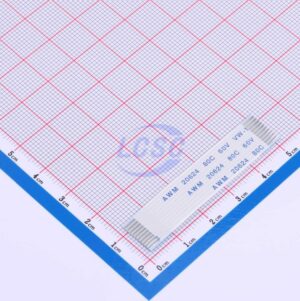 SHOU HAN FFC-1.0-10P-50mm