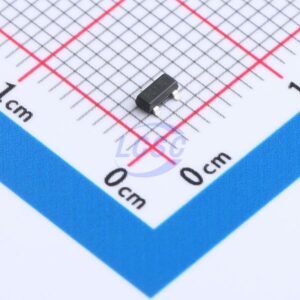 Diodes Incorporated DDTA113TCA-7-F