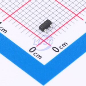 Diodes Incorporated DDTA143XCA-7-F