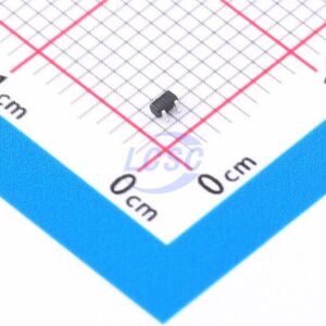 Diodes Incorporated DDTC114TE-7-F