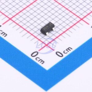 Diodes Incorporated ADTA124ECAQ-7
