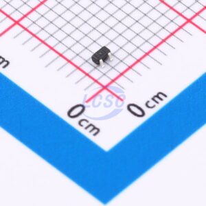 Diodes Incorporated BC857BTQ-7