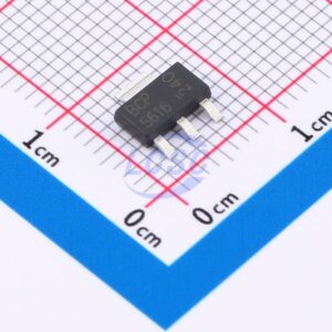 Diodes Incorporated BCP5616QTC