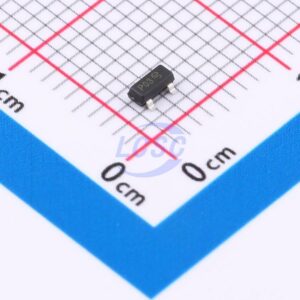Diodes Incorporated DDTA123TCA-7-F