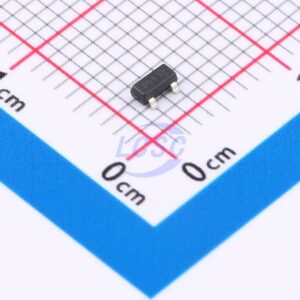 Diodes Incorporated DDTA143ZCA-7-F