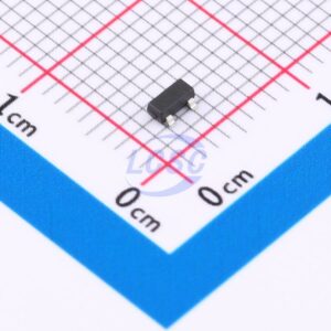 Diodes Incorporated DDTC114WCA-7-F
