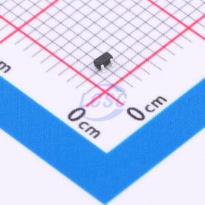 Diodes Incorporated DDTC115TE-7-F