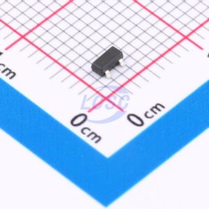 Diodes Incorporated DDTC144VCA-7-F
