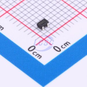 Diodes Incorporated MMST3904Q-7-F