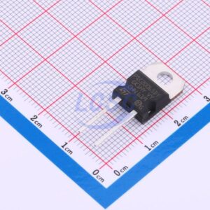 STMicroelectronics STPSC20065DY