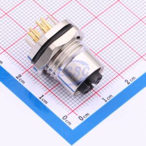 CAZN M12-S8X-GPFM16-JD