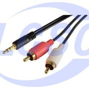 L-com CTL35RCAMY-5