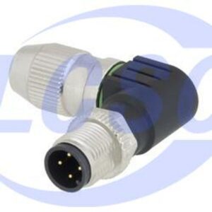 L-com M12FT4AM90