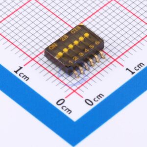 CTS Electronic Components 218-6LPST