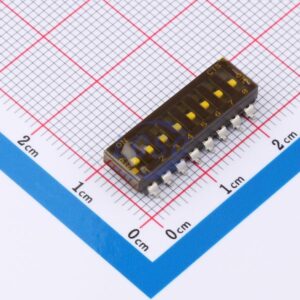 CTS Electronic Components 219-8LPSTRF
