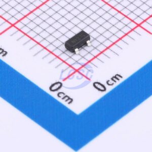 Diodes Incorporated DDTC114TCA-7-F