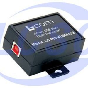 L-com LC-IND-4USBHUB