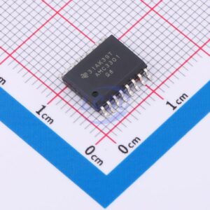 Texas Instruments AMC3301DWER
