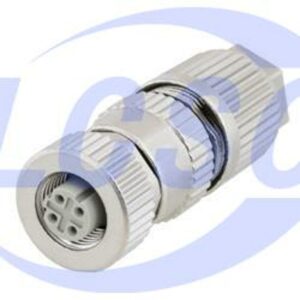L-com M12FT4DFS