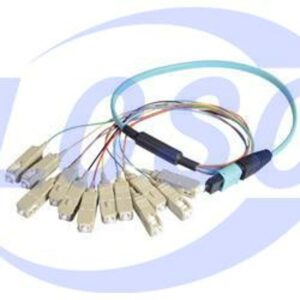 L-com MPM12OM4-SC-1