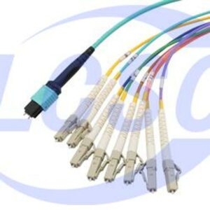 L-com MPM8OM4-FLCR-10
