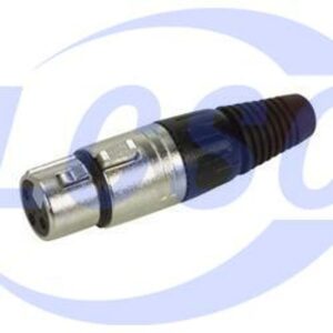 L-com CON-XLR-F